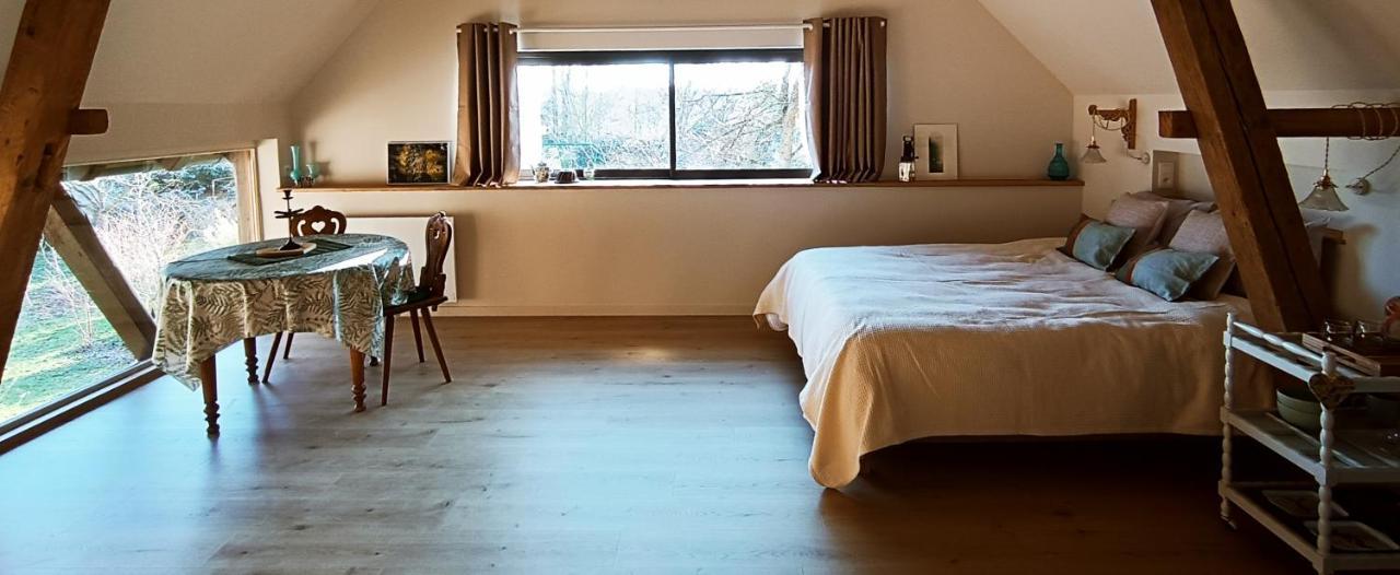 Hilsenheim Hissele Bed & Breakfast エクステリア 写真
