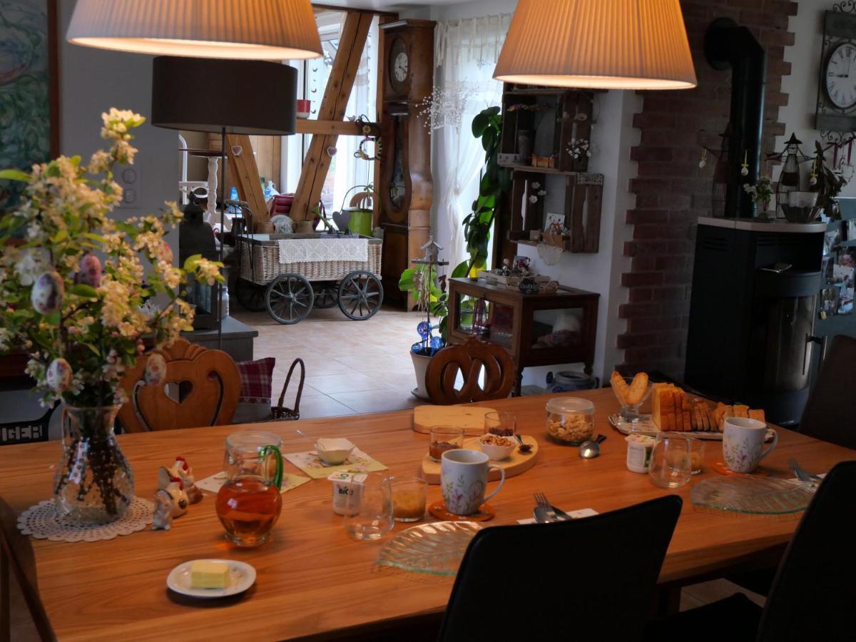 Hilsenheim Hissele Bed & Breakfast エクステリア 写真